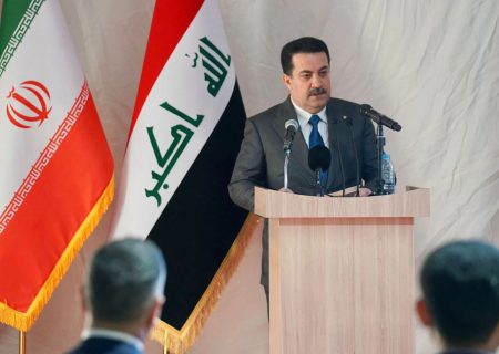 نخست وزیر عراق: حمایت‌های ایران در جنگ علیه داعش را از یاد نمی‌بریم