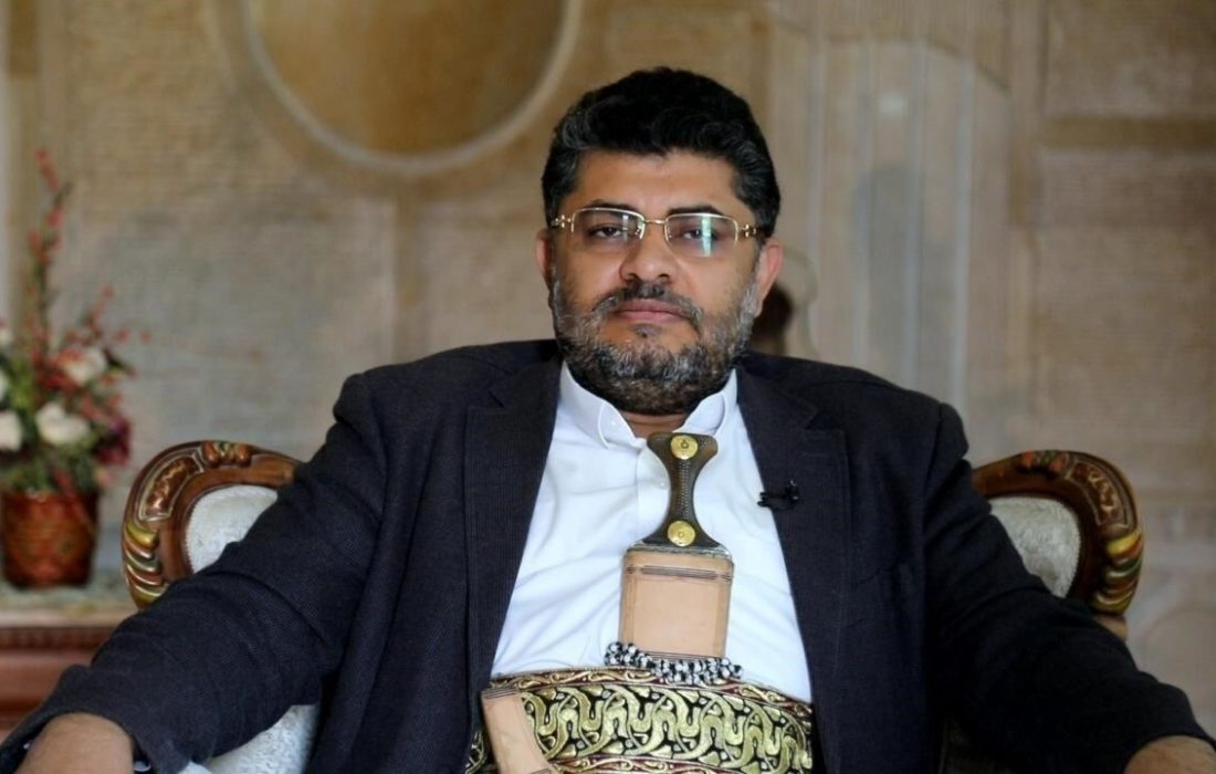 الحوثی: نتانیاهو برای تاثیرگذاری بر تصمیم ترامپ تلاش می‌کند