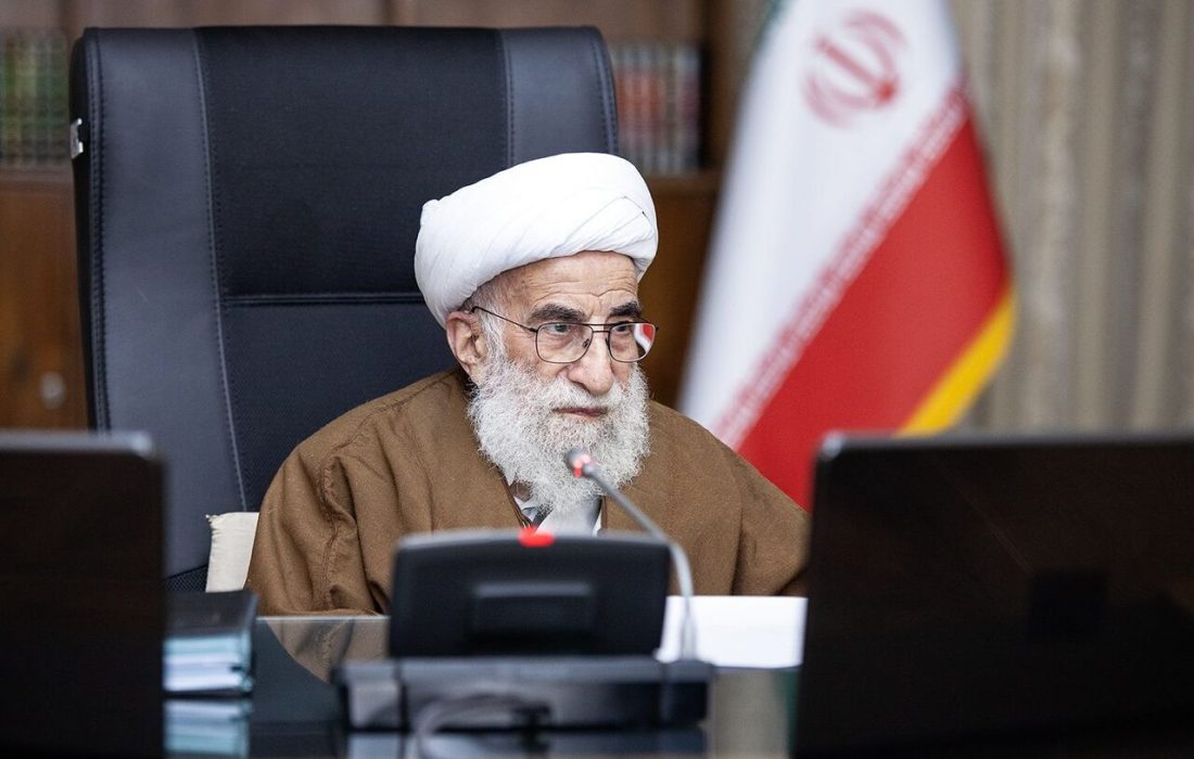 آیت‌الله جنتی: پیام اخیر رهبری نقشه راه حوزه‌های علمیه است