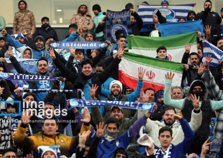 یکه‌تازی تماشاگران فوتبال ایران در آسیا