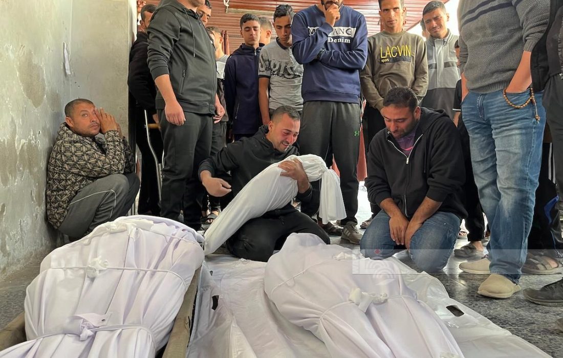 شهادت ۴۰ فلسطینی دیگر در غزه/شمار شهدا به ۵۴ هزار و ۵۱۰ نفر رسید