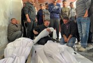 شهادت ۴۰ فلسطینی دیگر در غزه/شمار شهدا به ۵۴ هزار و ۵۱۰ نفر رسید