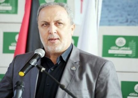 حماس: سلاح مقاومت را کنار نمی‌گذاریم