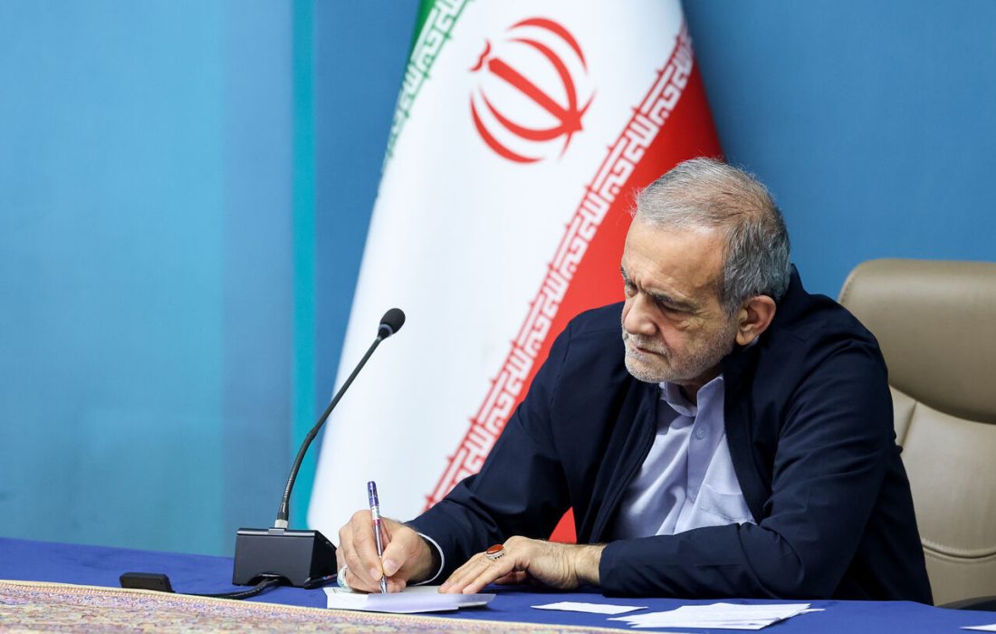 پیام تسلیت رئیس‌جمهور به «محمد هاشمی رفسنجانی»
