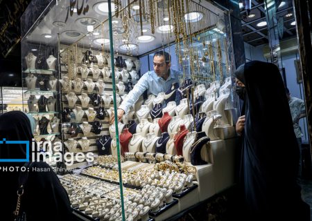 افزایش قیمت طلا در بازار تهران