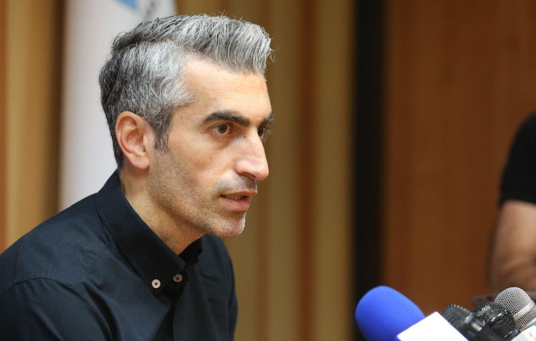 جباری: امیدوارم قهرمان جام حذفی شویم؛ هرگز فکر نمی‌کنیم بازی راحتی داریم