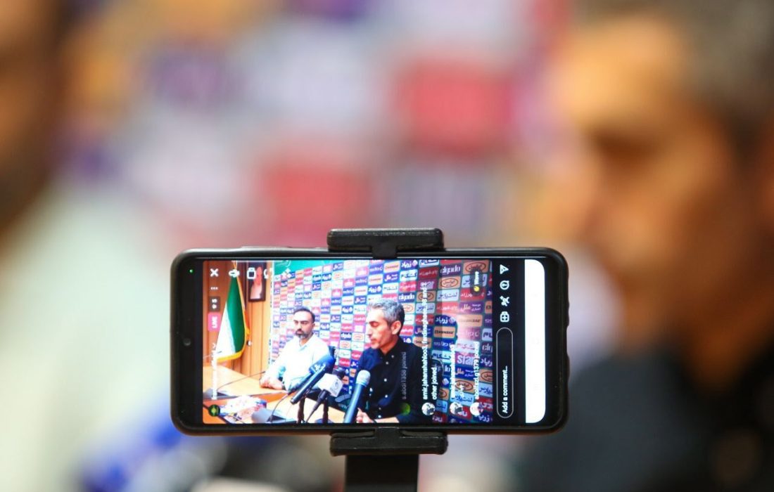 پرسپولیس با گندوز نیازمند پیام نیست؛ رنگ چشم ملاک ارزیابی عملکرد است