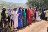 گرامیداشت هفته معلم/ روزی شاد و متفاوت برای معلمان عشایر کهگیلویه وبویراحمد