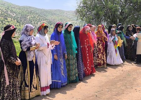 گرامیداشت هفته معلم/ روزی شاد و متفاوت برای معلمان عشایر کهگیلویه وبویراحمد