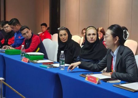 جام ملت‌های فوتسال بانوان آسیا؛ برگزاری نشست هماهنگی و آخرین تمرین تیم ملی