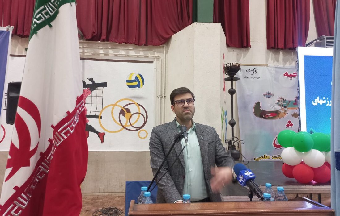 میزان مشارکت دختران ایران در ورزش دانشجویان جهان به ۳۶ درصد رسید