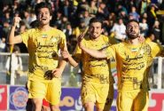 صعود فجرشهید سپاسی به لیگ برتر در روز مشخص شدن خروجی‌های پرسپولیس