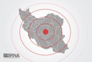 زمین‌لرزه ای به بزرگی ۴.۹ ریشتری دهدشت را لرزاند