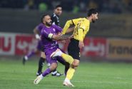 توقف سپاهان مقابل هوادار؛ سهمیه لیگ نخبگان به خطر افتاد