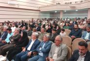 آنچه در آیین تجلیل از نام آوران هنرهای نمایشی کهگیلویه و بویراحمد گذشت