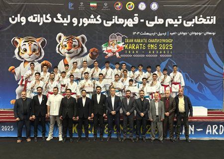 کاتاروهای برتر کشور در اردبیل معرفی شدند