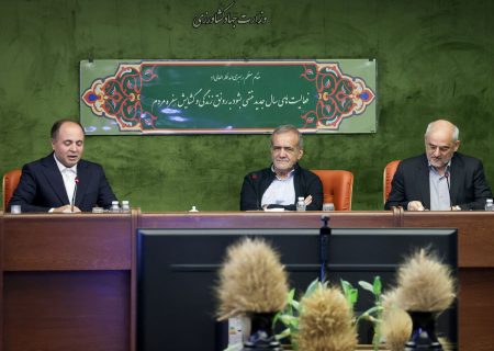 ترسیم مسیر روشن برای جهاد کشاورزی براساس دغدغه‌های رئیس جمهوری