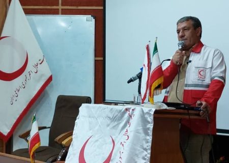 ۱۰ زیرساخت امداد ونجات هلال احمر کهگیلویه وبویراحمد آماده افتتاح است