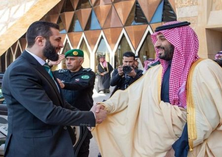 تاکید بن سلمان بر حمایت عربستان از تمامیت ارضی و ثبات سوریه
