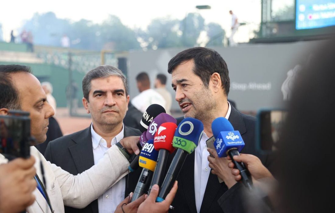 دنیامالی: صعود به المپیک یک انتظار معمولی از فوتبال است/ توقع بیشتری از ساحلی‌بازان داشتیم