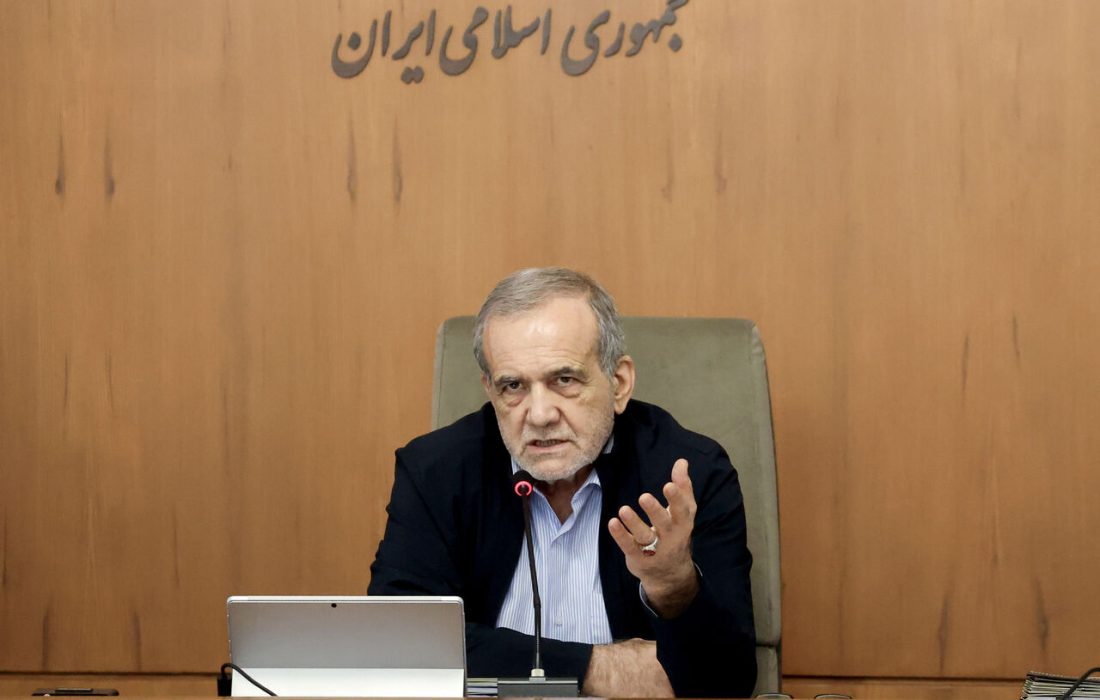 پزشکیان: در مذاکره جدی و به دنبال توافق هستیم