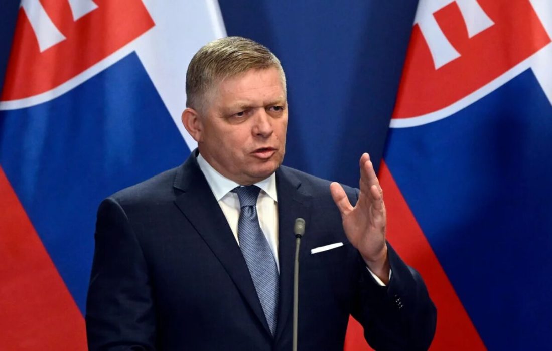 نخست‌وزیر اسلواکی: غرب خواهان ادامه جنگ در اوکراین است