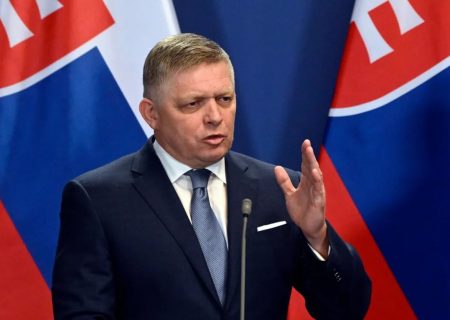 نخست‌وزیر اسلواکی: غرب خواهان ادامه جنگ در اوکراین است