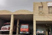 انتقاد آتش‌نشانان کهگیلویه از پایین بودن حقوق و کمبود تجهیزات آتش‌نشانی