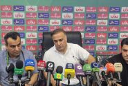 سرمربی پیکان: داور سَر ما را برید