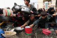 درخواست سناتورهای آمریکایی از ترامپ برای تحت فشار قرار دادن اسرائیل جهت پایان محاصره غزه