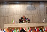 لاریجانی: ملت ایران در مقابل ماجراجویی ها با هوشمندی و صلابت برخورد کرد