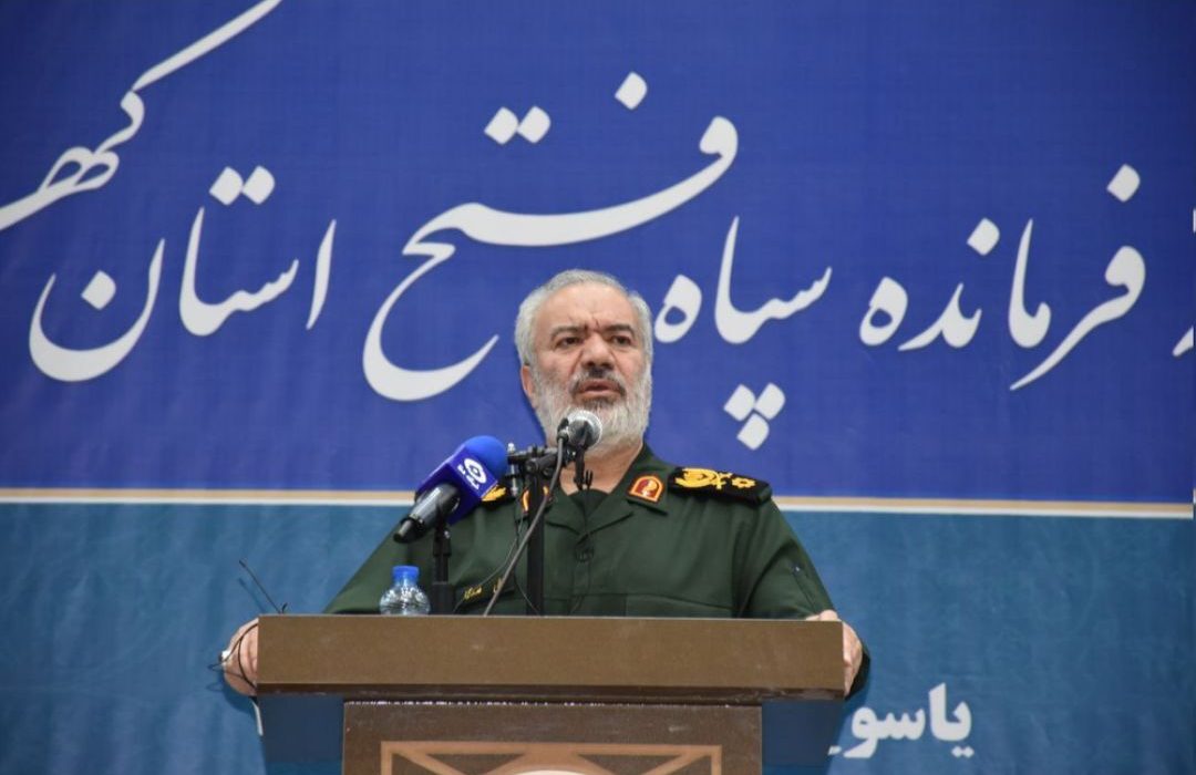 سردار فدوی: خدمت‌رسانی سپاه و بسیج به ملت ایران با قوت بیشتر ادامه می یابد