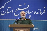 سردار فدوی: خدمت‌رسانی سپاه و بسیج به ملت ایران با قوت بیشتر ادامه می یابد