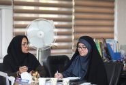 برگزاری نشست معاون توسعه ورزش بانوان با مسئولان استانی