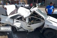 ۲سانحه رانندگی در بویراحمد ۱۴ مصدوم داشت