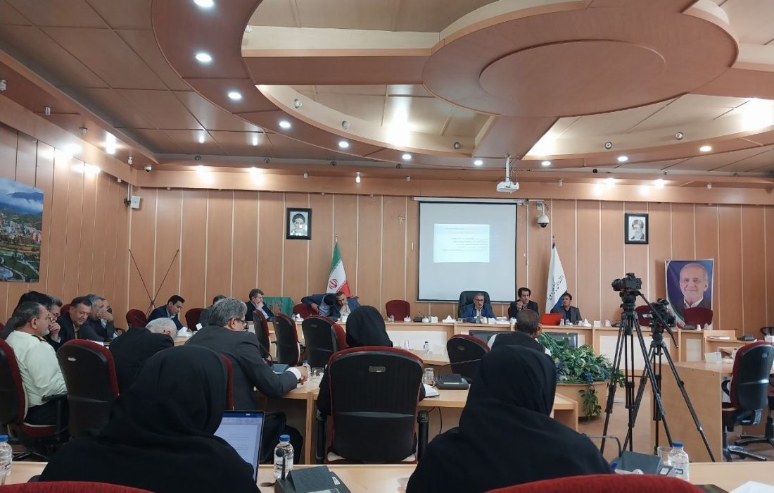 استاندار: بازچرخانی آب در صنایع به ۴۵ واحد افزایش یابد