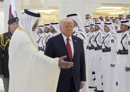 کاخ سفید: توافق آمریکا و قطر ۱.۲ تریلیون دلار مبادله اقتصادی ایجاد خواهد کرد