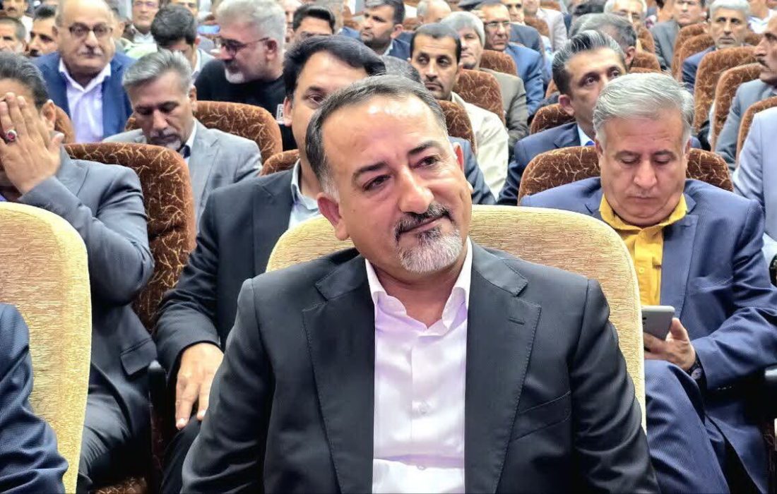 مدیرکل ورزش کهگیلویه وبویراحمد: به دور از حاشیه ها به کشف استعدادها می اندیشم