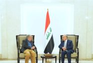 گوترش برای شرکت در اجلاس اتحادیه عرب وارد بغداد شد