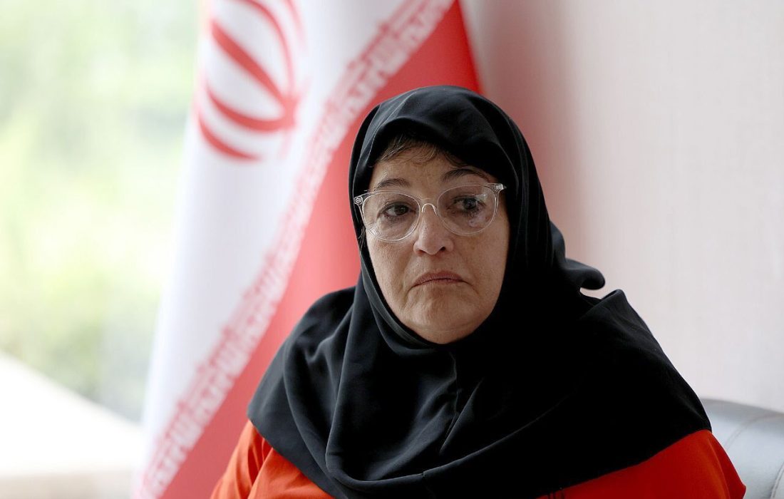 ناظر پارادو و میدانی IPC: پارادو و میدانی ایران جایگاه خوبی در آسیا و جهان دارد