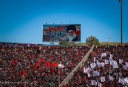 هواداران تراکتور رکورد گینس را شکستند+ فیلم