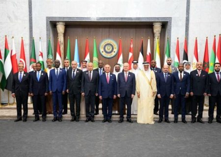 نشست سران عرب در سایه تحولات بزرگ منطقه