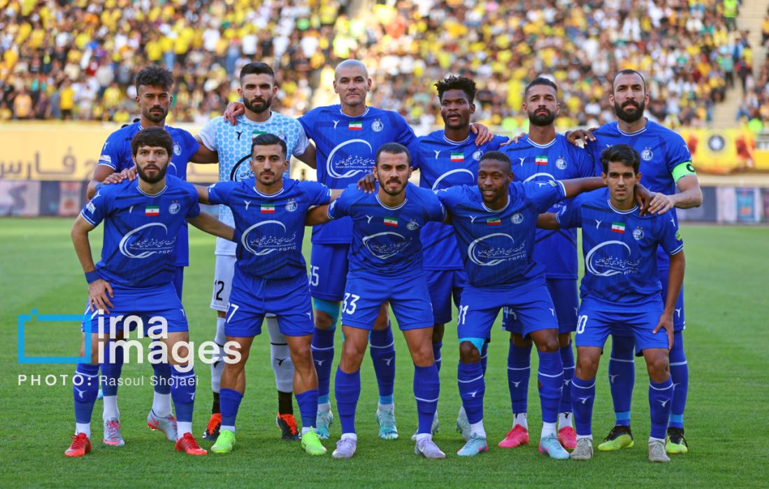 رونمایی از ترکیب استقلال مقابل صنعت‌نفت آبادان