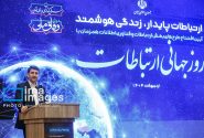 وزیر ارتباطات: امسال پروژه‌های بزرگ صنعت فضایی به نتیجه می رسد