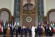 آغاز نشست سران اتحادیه عرب در بغداد