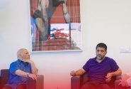 تمجید نابغه وزنه‌برداری ایران از رئیس فدراسیون کشتی