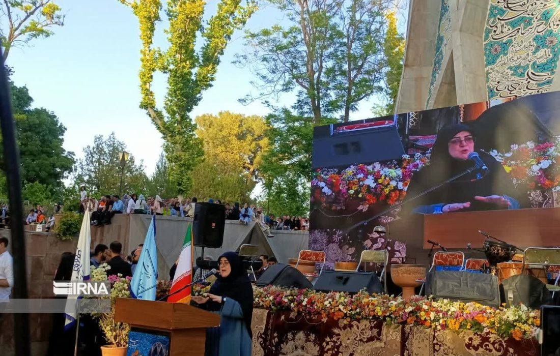 سخنگوی دولت: خیام با پرسشگری جرات دانستن را در خود به وجود آورد
