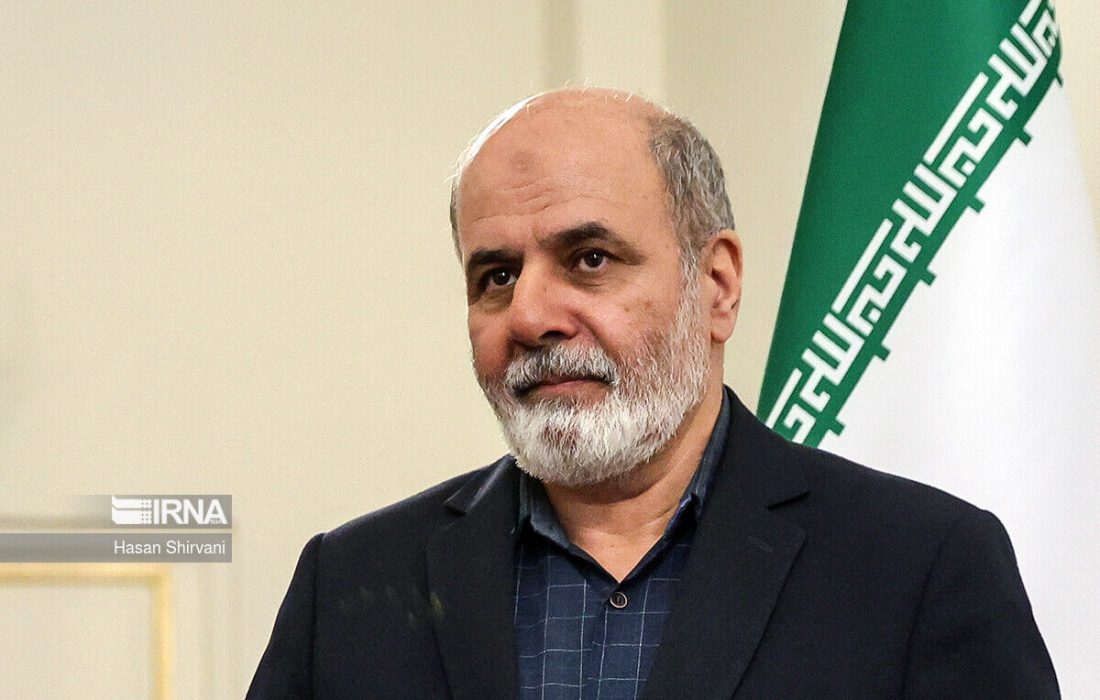 دبیر شورای عالی امنیت ملی: ایران و پاکستان اجازه نخواهند داد آرامش منطقه بازیچه دشمنان شود