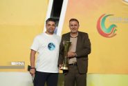 پیروز قربانی، سر مربی تیم فجر شهید سپاسی در لیگ برتر شد