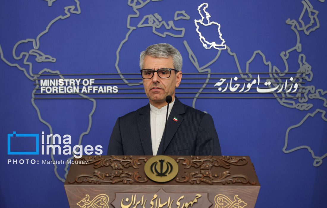 ایران ادعای بیانیه اجلاس اتحادیه عرب را درمورد جزایر سه‌گانه خلیج فارس رد کرد